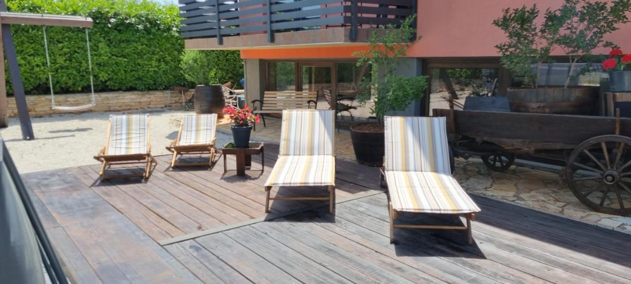 Apartmani Karoca 3 Пула Екстер'єр фото