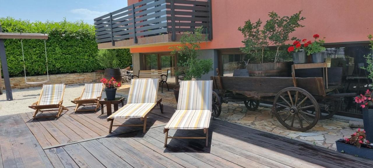 Apartmani Karoca 3 Пула Екстер'єр фото